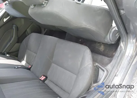 2017 Ford Focus Sel из США, поврежденный, VIN 1FADP3H29HL302357